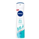 NIVEA Dry Fresh Antiperspirant sprej, 150 ml