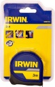 IRWIN MERAŤ MERAŤ KOVOVÁ PÁSKA RÚČENÁ 3m