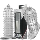 PREDLŽOVACIA ČIAPKA na penis, bomba na orgazmus, erotické pomôcky PRE PÁRY