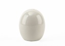 Soľnička Claudette, elegantný biely porcelán