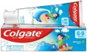 Colgate Detská zubná pasta 6-9 rokov 50ml Mild Mint Flavour
