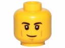LEGO 3626cpb2385 HEAD MAN HEAD NOVÉ (1g)
