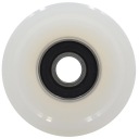 C Profilovaný valec, priemer 52 mm, priemer 10 mm, pre priemer 6 lana