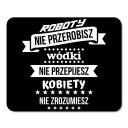 Vtipná podložka pod myš ZA DARČEK