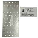 Plochá spojka LP-22 rozmery 100x220mm Skrutka-kov