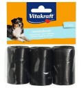 Vitakraft, Vrecia na psie výkaly, 3 x 20 kusov