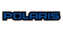Samolepky Polaris 17cm - Nové logo