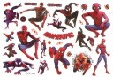 Odnímateľné tetovanie pre deti SPIDER-MAN CG341