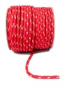 POLYPROPYLÉNOVÉ LANO HRUBÉ, PEVNÉ, PLACHETICKÉ LANO 18mm 1M