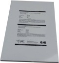 Teplotne citlivý papier Pocket Jet A4 100 listov