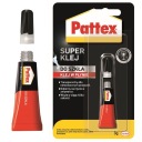 PATTEX ŠPECIALIZOVANÉ LEPIDLO NA SKLÁ SUPER TEKY