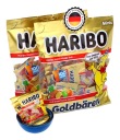 HARIBO MINI Zlaté medvedíky ovocné želé 250 g DE