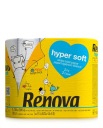 Toaletný papier Renova Hyper Soft 4R