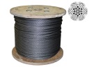 GRIZZLY lisované oceľové lano 10mm 9,4t