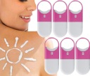 EMULZIA NA SLNKU SPF 30+ VODEODOLNÁ 6x10ml TURISTICKÁ SADA 6 ks