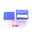Polykarbonátový kondenzátor 150nF 630V R22,5 MKC x2