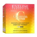 EVELINE Vitamín C 3xAction Regeneračný a výživný denný/nočný krém na tvár