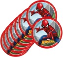 Spiderman taniere Spider-Man 8 kusov Narodeniny
