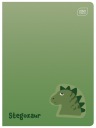 Zápisník A5 16 strán 3 LINE FARBA T-REX INTER