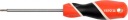 Torx bezpečnostný skrutkovač T8x75mm - štvorkolka Yato