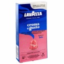 Kapsuly Nespresso Káva Lavazza Sweet Crema Gusto