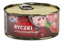 GUĽKY V RAJKOVEJ Omáčke 300g BMC