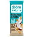 Dobra kalorická tyčinka kokos & vlašský orech 35g
