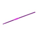 Háčik na háčkovanie SKC eloxovaný 3,5 mm hliník 15 cm