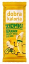 Ziomki Banana kešu oriešková tyčinka 32g DOBRÉ KALÓRIE