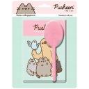 Pusheen set: zápisník, diár + pero s brmbolcom pre dievčatko