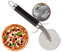 OSTRÝ VÁLEČKOVÝ Nôž na PIZZU, NEREZ