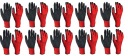 RUKAVICE PRACOVNÉ RUKAVICE RTELA LATEX 9 *10 PÁROV*
