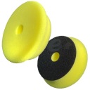 Leštiaca podložka Mini One Step Medium 95 mm suchý zips 75 mm Sponge Shield e-lak