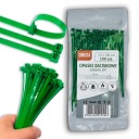 KABELOVÉ SPOJE UV ZELENÁ 2,5X100