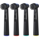 Hlavice zubnej kefky ORAL-B BRAUN PRECISION x4