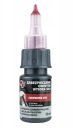 ČERVENÉ LEPIDLO NA ZAISTENIE NITÍ 10ML SILNÉ