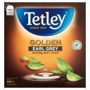TETLEY GOLDEN EARL GREY čierny čaj 100 tb x 1,8 g