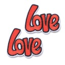 Náplasť Termo Word Love 50x59x2mm 2 ks