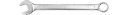 YATO CHROMOVANÝ OTVORENÝ KĽÚČ AS-DRIVE 11mm