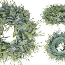 UMELÝ RUSKUS BOHO VENEC DOPLNKY SVADOBNÉ DOPLNKY SVADOBNÉ 29 cm