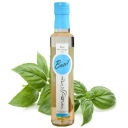 Ocot z bieleho vína s bazalkou, papadeas, grécky bylinný ocot 250 ml Messino