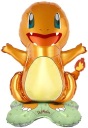 POKEMON GO CHARMANDER FÓLIOVÝ BALÓN VEĽKÝ STOJACI NARODENINY 50cm
