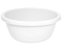 Okrúhla plastová miska na jedlo, 7L