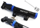 BIKE PUMP BETO CMPB AV DV SV + rukoväť + ihla
