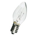 DOSKOVÁ ŽIAROVKA E12 10W 230V DO GLOBUS LAMP