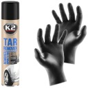 K2 TAR REMOVER 300ML ODSTRAŇUJE ASFALTOVÉ dechtové živice Re