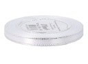 Saténová stuha Silver Stripes, 6mm/27mb, 3 farby na výber