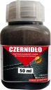 ČIERNA RENOVAČNÁ FARBA KOŽE NA KOŽU 50 ml