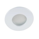 KANLUX Stropné kúpeľňové LED svietidlo Hermetické 10W Biele