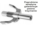 RÝCHLY KONEKTOR MAZANIA PRE KALAMITEK 10000 PSI HD BEZ HADICE NEREZ